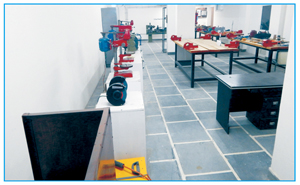 Rajrani Private I.T.I  - Courses