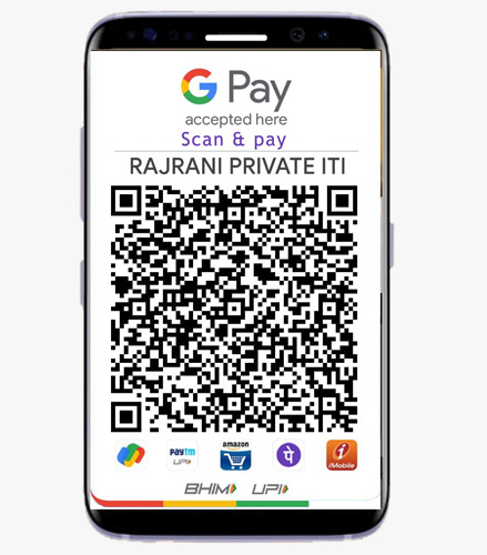 Rajrani Private I.T.I  - Online Fee